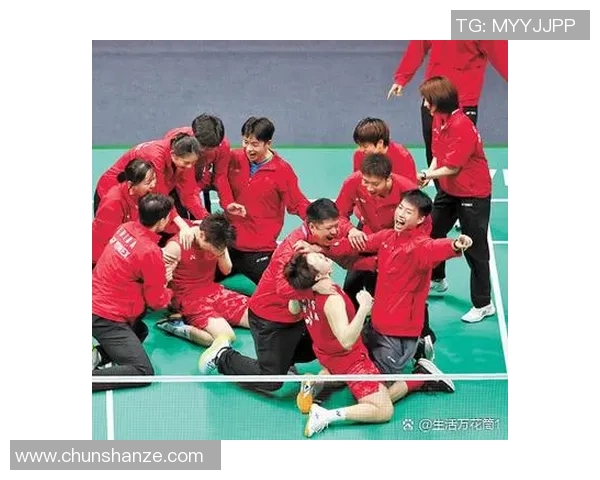 上海羽毛球队总决赛战术分析与表现评估探讨