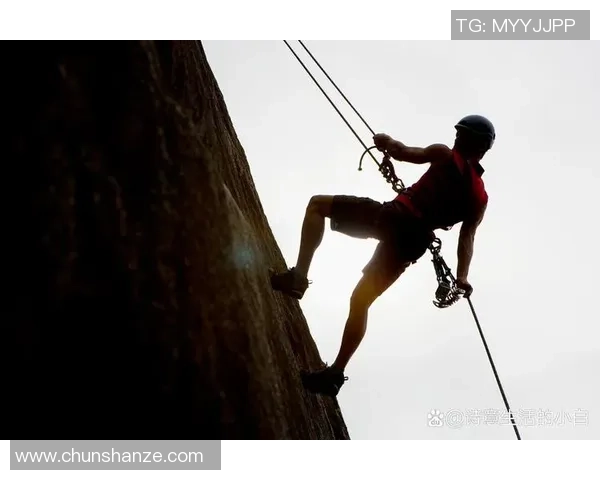 广州攀岩队的意识探索与发展：攀岩运动在城市中的崛起与影响