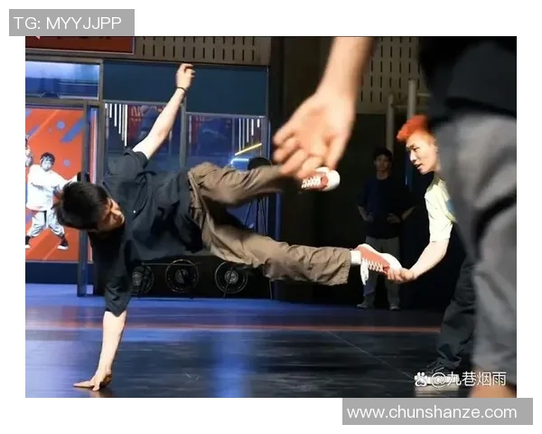 成都街舞队的灵活性探索与街舞文化的深度融合之旅