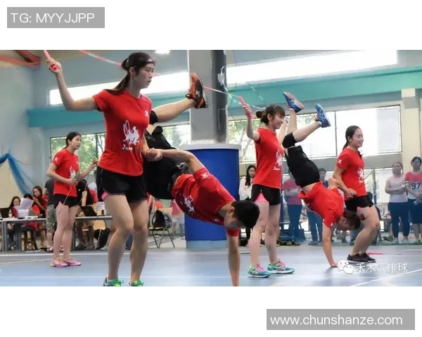 武汉排球队的耐力挑战与训练探索聚焦排球运动的未来发展