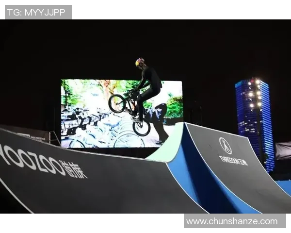 西安极限运动队的力量与激情探索极限运动的无限可能