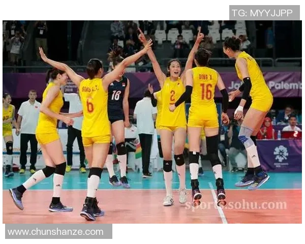 北京排球队在亚运会上的状态分析与表现评估