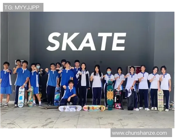 南京滑板队的奋斗与成长:一段激情四溢的滑板纪实之旅